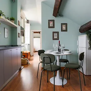 The Rent - Flat In Brera District Apartamento