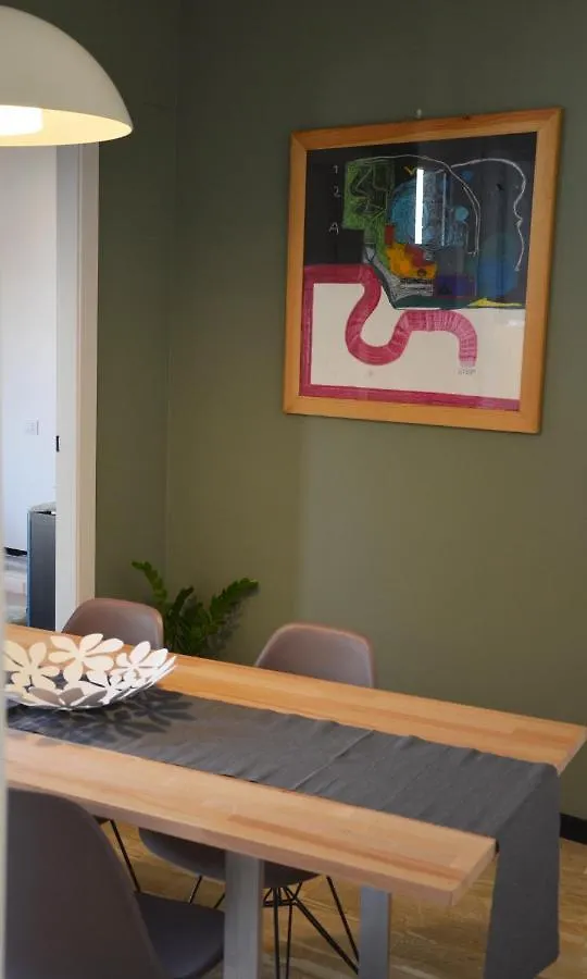 Tortona86 Apartment Milan Italy